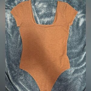 American Eagle Thong Bodysuit